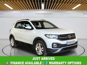 Used Volkswagen T-Cross 2019 for sale - 77806008: Photo