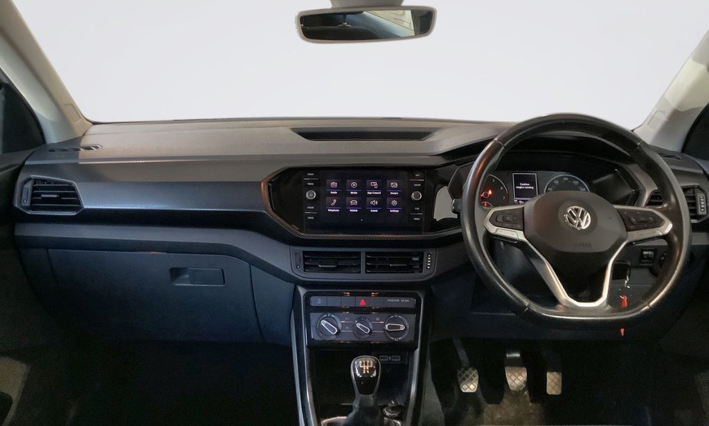 Used Volkswagen T-Cross 2019 for sale - 77806008: Photo 2