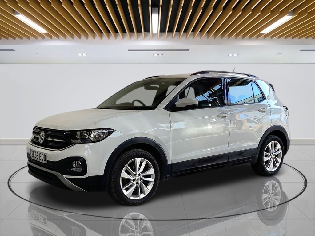 Used Volkswagen T-Cross 2019 for sale - 77806008: Photo 3