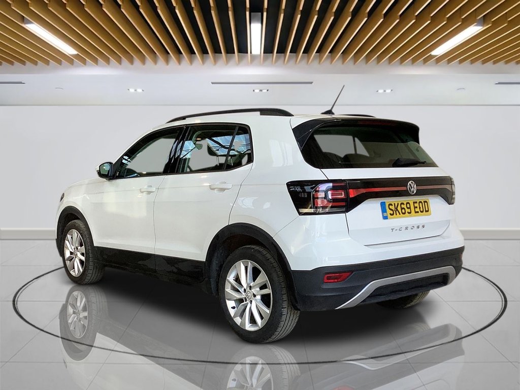Used Volkswagen T-Cross 2019 for sale - 77806008: Photo 4