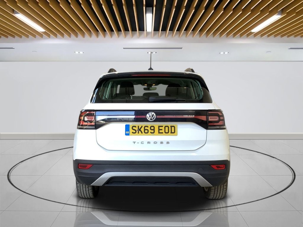 Used Volkswagen T-Cross 2019 for sale - 77806008: Photo 5