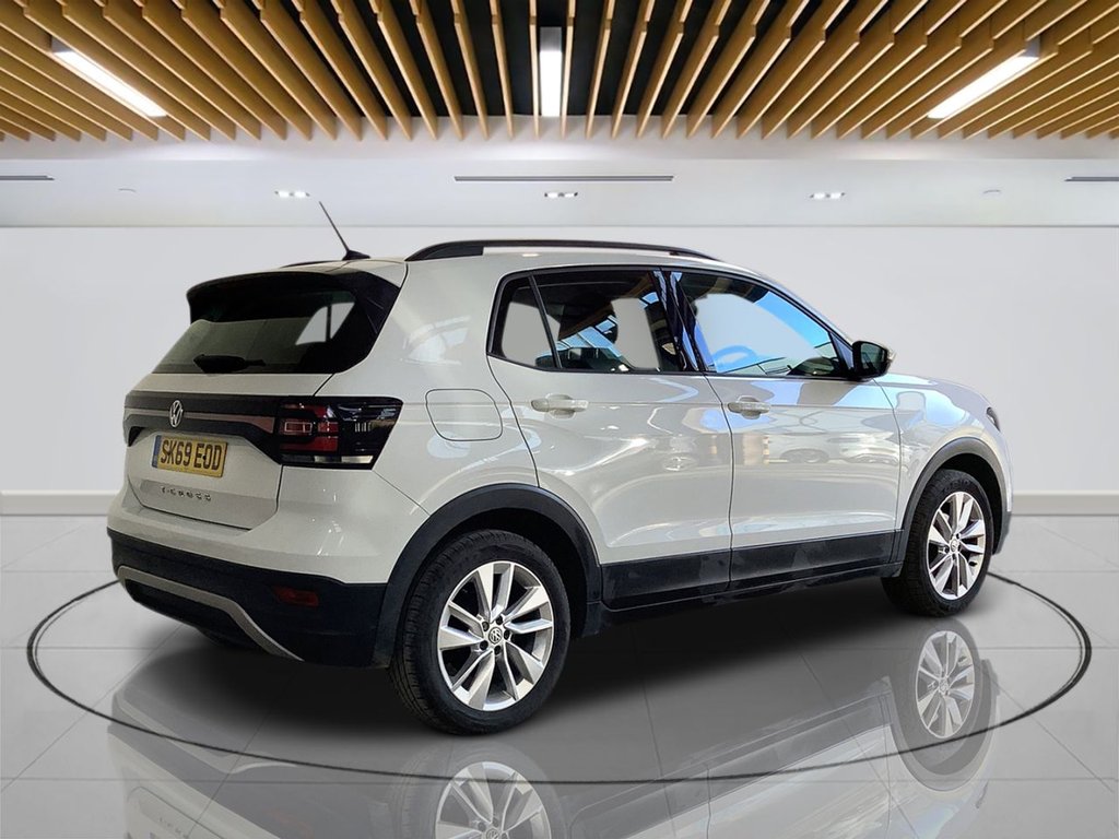 Used Volkswagen T-Cross 2019 for sale - 77806008: Photo 6