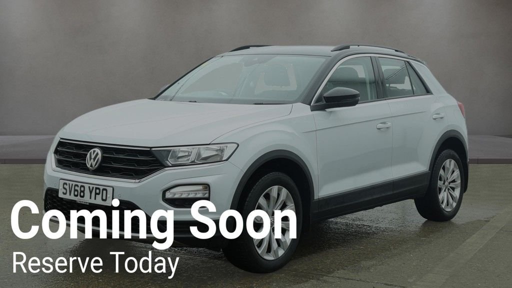 Used Volkswagen T-Roc 2019 for sale - 77600236: Photo 2