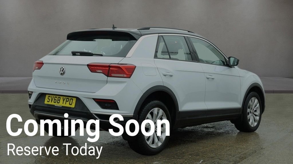 Used Volkswagen T-Roc 2019 for sale - 77600236: Photo 4