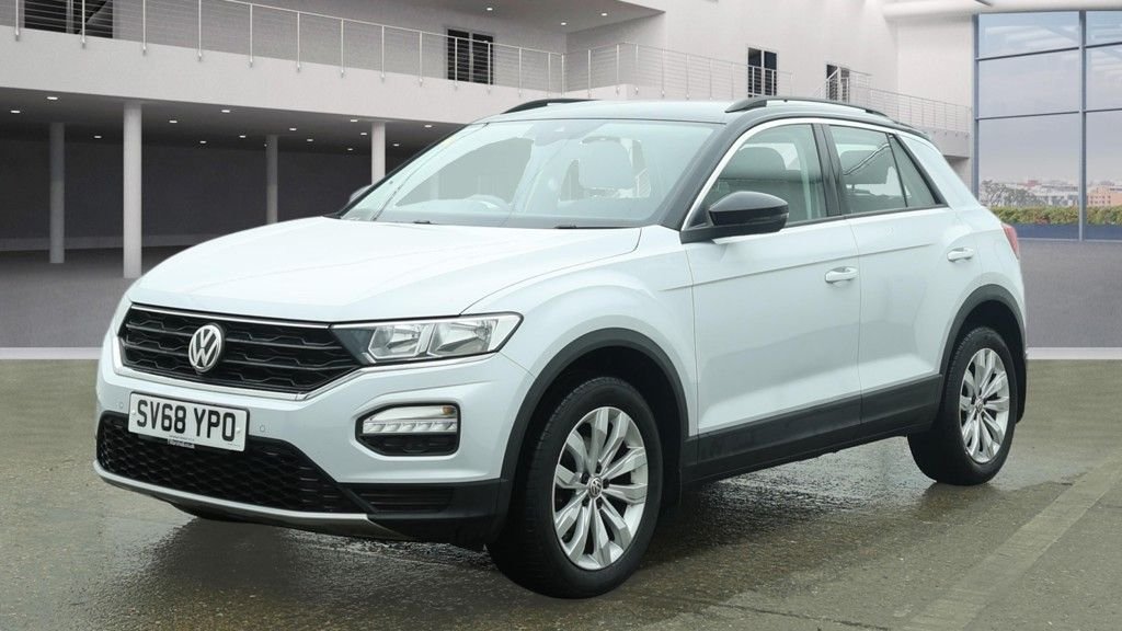 Used Volkswagen T-Roc 2019 for sale - 77600236: Photo 8