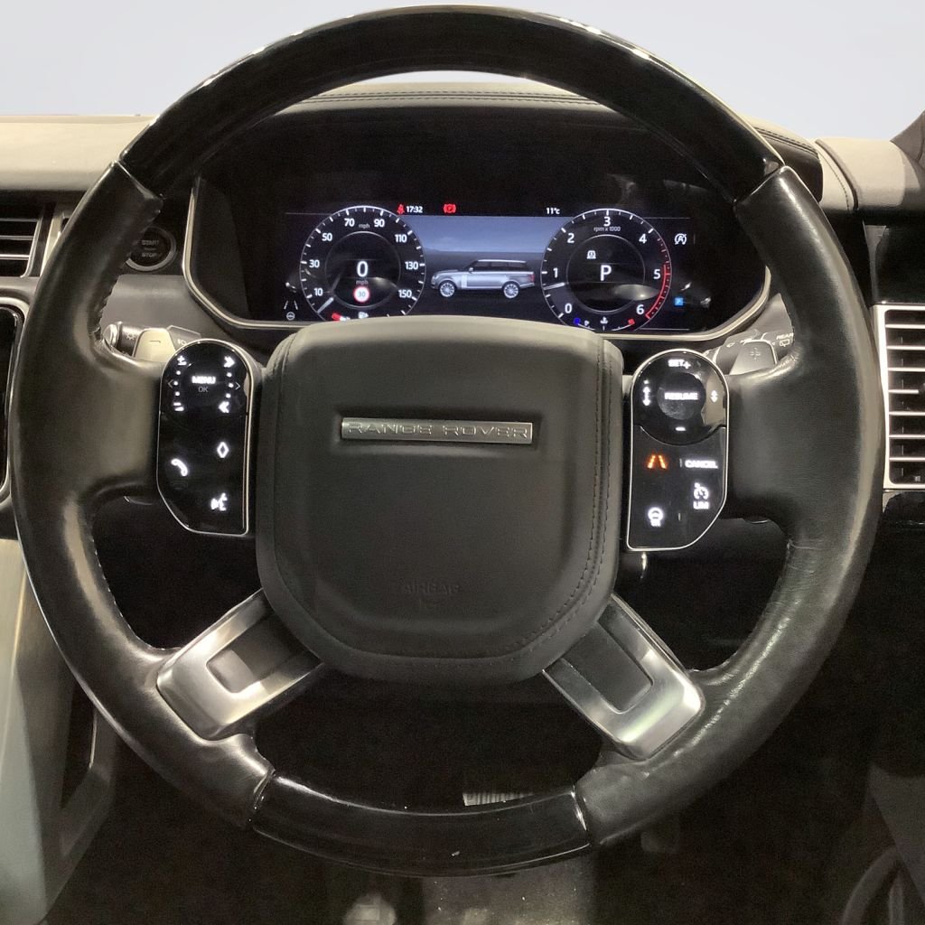 Used Land Rover Range Rover 2018 for sale - 77236665: Photo 17