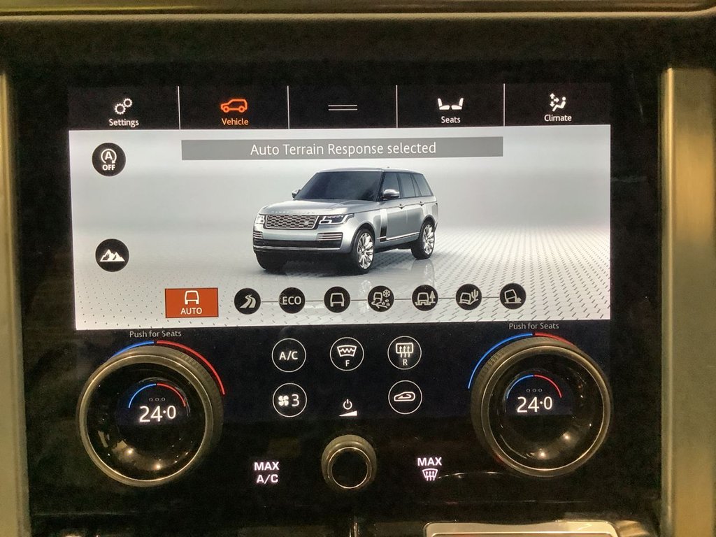 Used Land Rover Range Rover 2018 for sale - 77236665: Photo 24