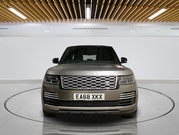 Used Land Rover Range Rover 2018 for sale - 77236665: Photo