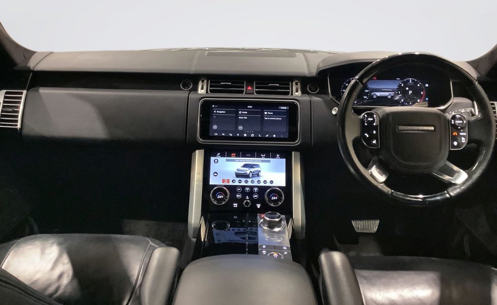 Used Land Rover Range Rover 2018 for sale - 77236665: Photo 3