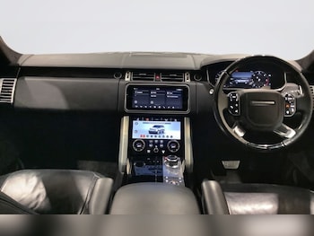 Used Land Rover Range Rover 2018 for sale - 77236665: Photo
