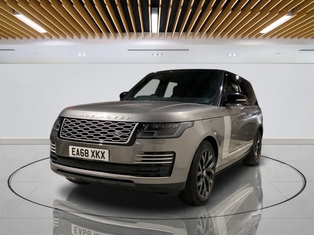 Used Land Rover Range Rover 2018 for sale - 77236665: Photo 4