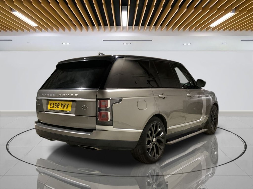 Used Land Rover Range Rover 2018 for sale - 77236665: Photo 8