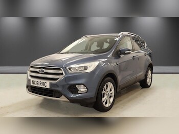 Used Ford Kuga 2018 for sale - 78096425: Photo