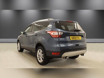 Used Ford Kuga 2018 for sale - 78096425: Photo