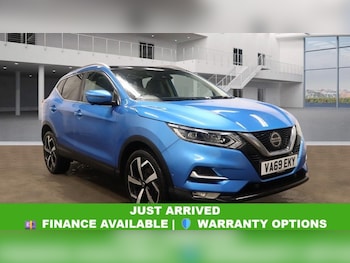 Used Nissan Qashqai 2020 for sale - 77525904: Photo