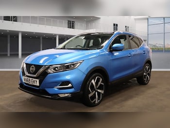 Used Nissan Qashqai 2020 for sale - 77525904: Photo