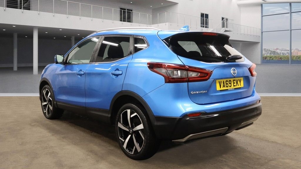 Used Nissan Qashqai 2020 for sale - 77525904: Photo 3