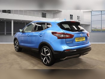 Used Nissan Qashqai 2020 for sale - 77525904: Photo