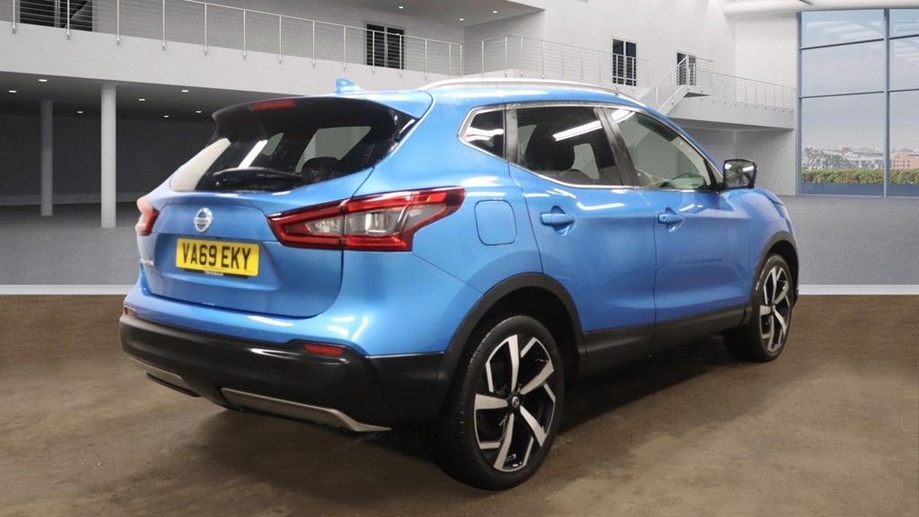 Used Nissan Qashqai 2020 for sale - 77525904: Photo 4