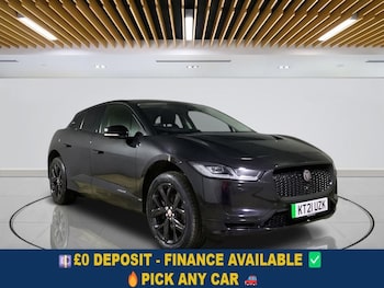 2021 (21) - 400 90kWh HSE SUV 5dr Electric Auto 4WD (400 ps)