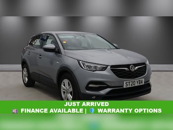 Used Vauxhall Grandland X 2020 for sale - 78948324: Photo