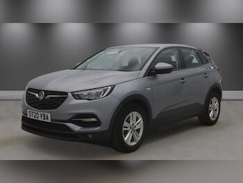 Used Vauxhall Grandland X 2020 for sale - 78948324: Photo