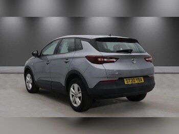 Used Vauxhall Grandland X 2020 for sale - 78948324: Photo