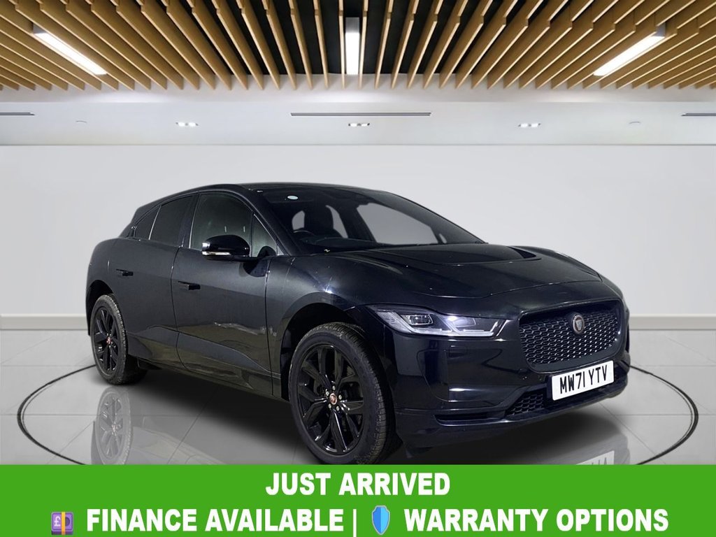 Used Jaguar I-Pace 2021 for sale - 78199854: Photo 1