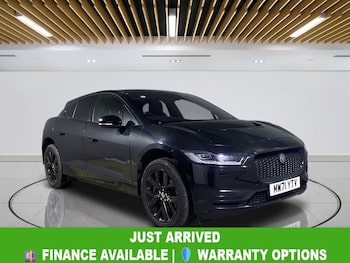 Jaguar I-Pace feature image