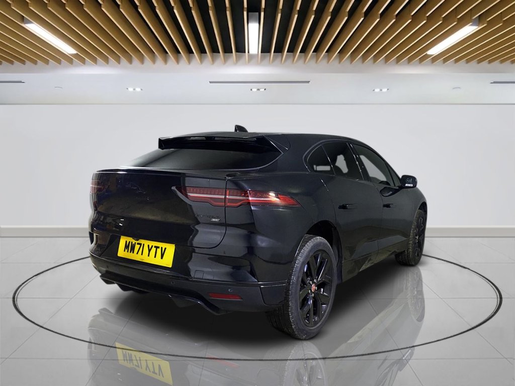 Used Jaguar I-Pace 2021 for sale - 78199854: Photo 7