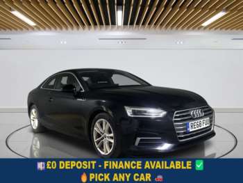 2018 (68) - 1.4 TFSI Sport Coupe 2dr Petrol S Tronic Euro 6 (s/s) (150 ps)