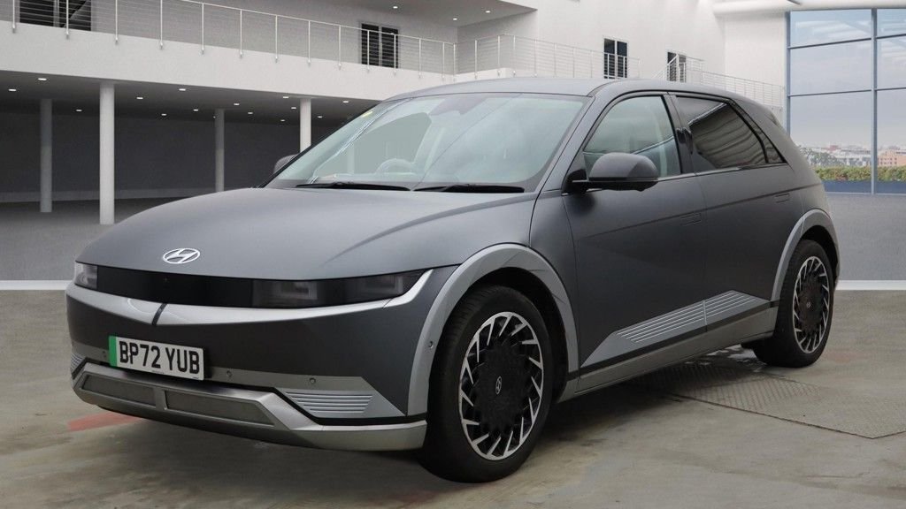 Used Hyundai IONIQ 5 2023 for sale - 77725802: Photo 2