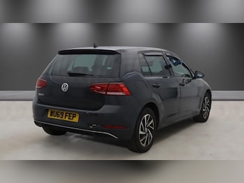 Used Volkswagen Golf 2019 for sale - 78514484: Photo