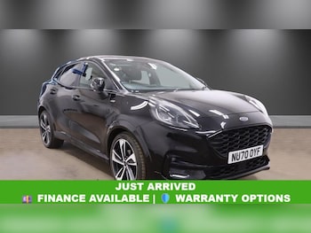 Used Ford Puma 2020 for sale - 78167736: Photo