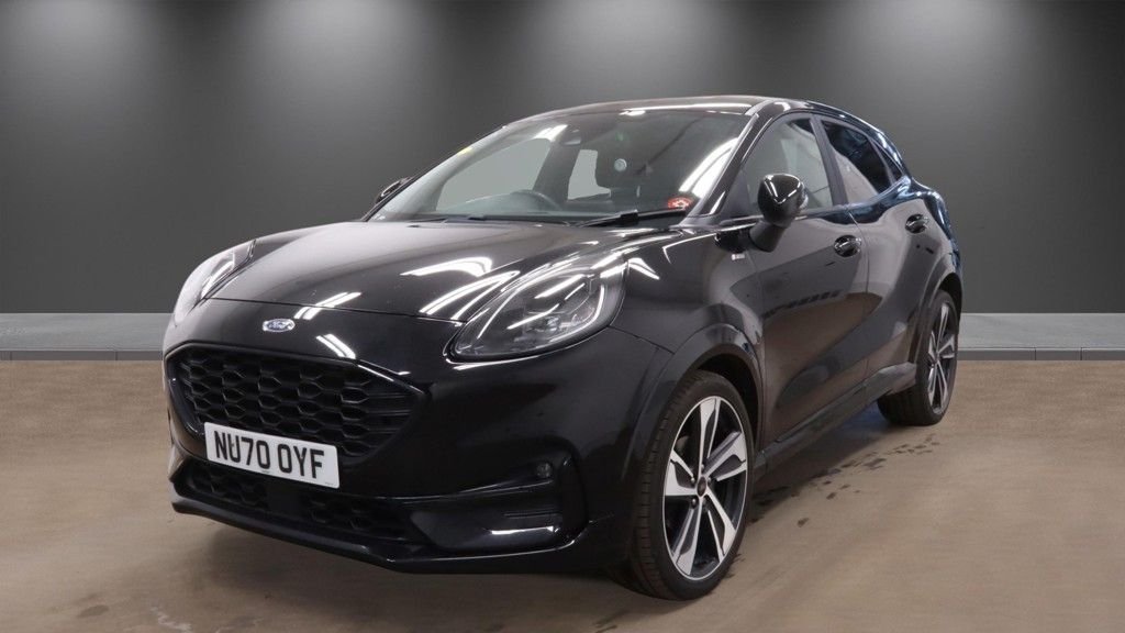 Used Ford Puma 2020 for sale - 78167736: Photo 2