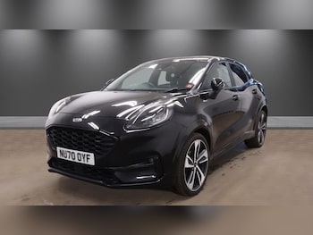 Used Ford Puma 2020 for sale - 78167736: Photo
