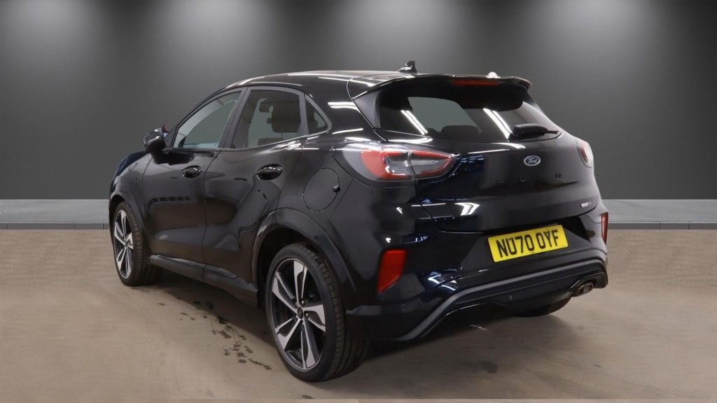 Used Ford Puma 2020 for sale - 78167736: Photo 3