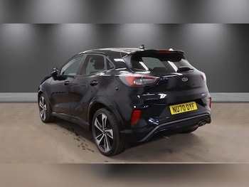 Used Ford Puma 2020 for sale - 78167736: Photo