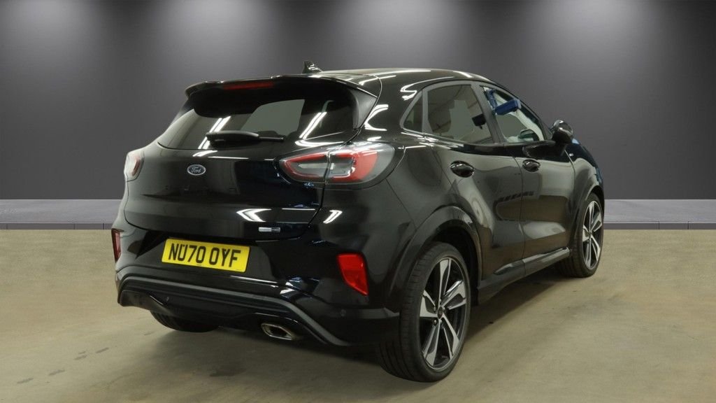 Used Ford Puma 2020 for sale - 78167736: Photo 4