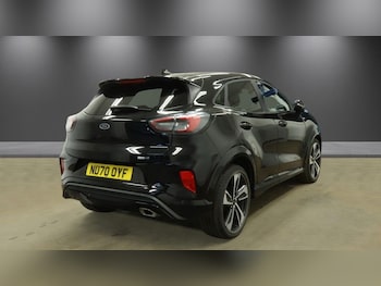 Used Ford Puma 2020 for sale - 78167736: Photo