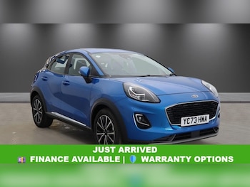 Used Ford Puma 2024 for sale - 78658442: Photo