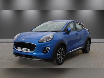 Used Ford Puma 2024 for sale - 78658442: Photo