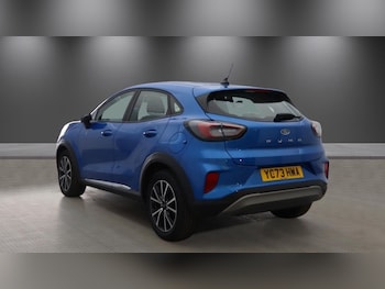 Used Ford Puma 2024 for sale - 78658442: Photo