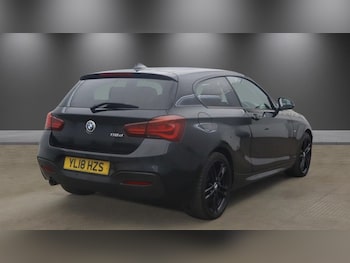 Used BMW 1 Series 2018 for sale - 79238152: Photo