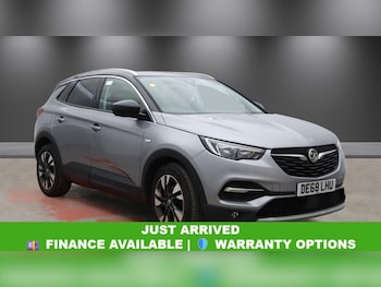 Used Vauxhall Grandland X 2018 for sale - 78200778: Photo