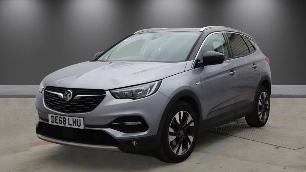 Used Vauxhall Grandland X 2018 for sale - 78200778: Photo 2