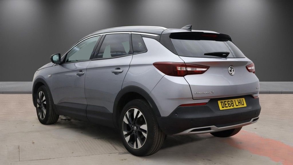 Used Vauxhall Grandland X 2018 for sale - 78200778: Photo 3