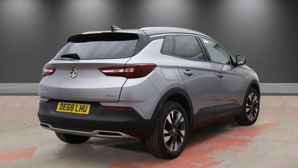 Used Vauxhall Grandland X 2018 for sale - 78200778: Photo 4