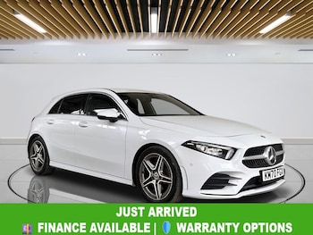 Used Mercedes-Benz A-Class 2021 for sale - 78742903: Photo