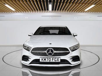 Used Mercedes-Benz A-Class 2021 for sale - 78742903: Photo